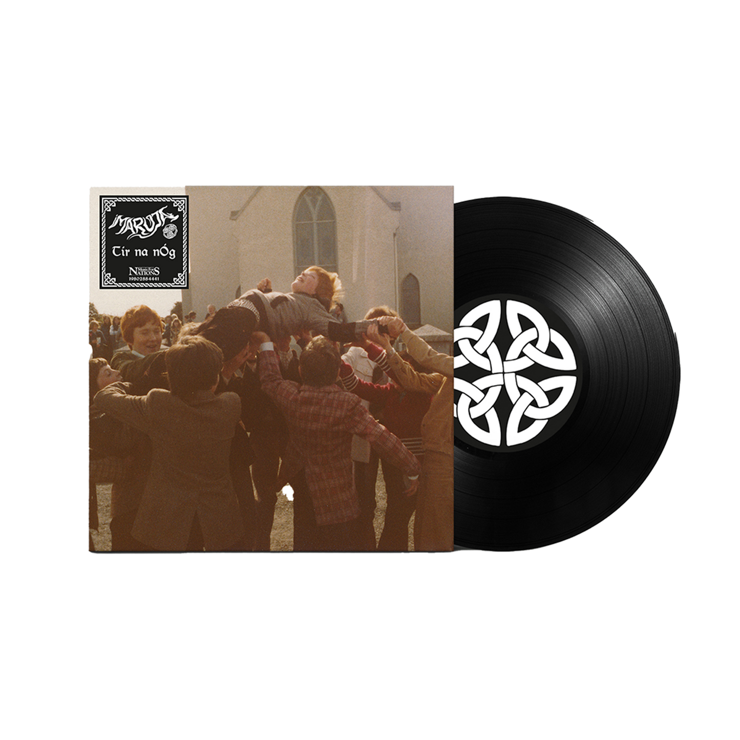 Tir na nÓg Black Vinyl