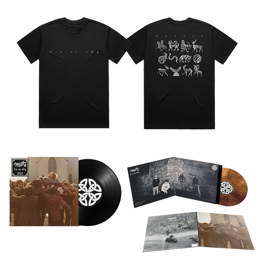 Tir na nÓg T-Shirt & Album Bundle