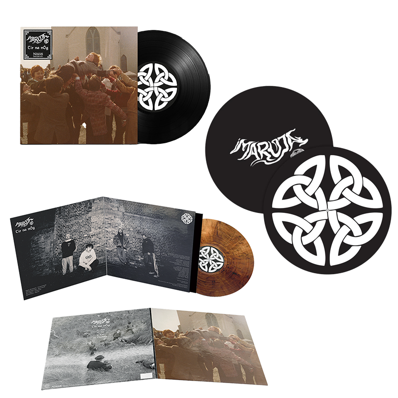 Tir na nÓg Slipmat & Album Bundle